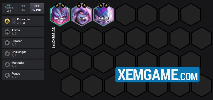 ĐTCL mùa 17: Preview Tộc Thượng Cổ, Tộc reroll dễ chơi dễ trúng thưởng
