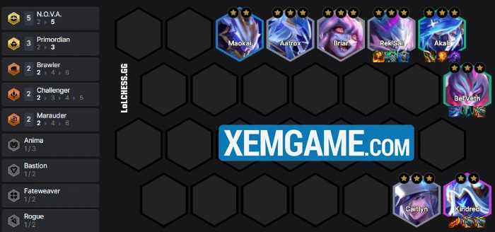 ĐTCL mùa 17: Preview Tộc Thượng Cổ, Tộc reroll dễ chơi dễ trúng thưởng