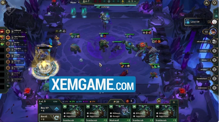 ĐTCL mùa 18: Preview Tộc Quái Rừng - Tộc với toàn bộ tướng lạ mà quen trong game