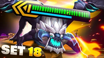 ĐTCL mùa 18: Preview Tộc Quái Rừng - Tộc với toàn bộ tướng lạ mà quen trong game