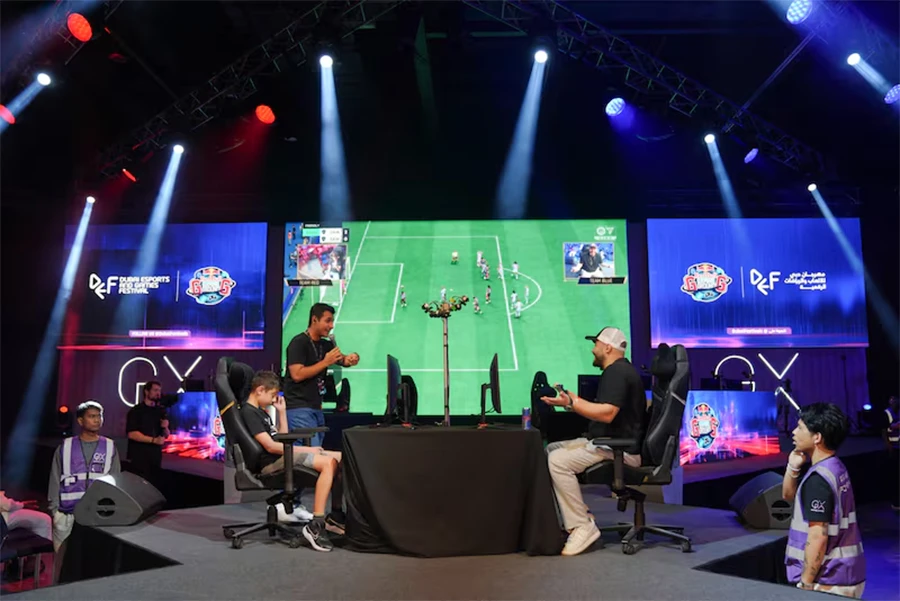 Dubai biến lễ hội gaming thành “siêu sự kiện” Esports lớn nhất lịch sử địa phương