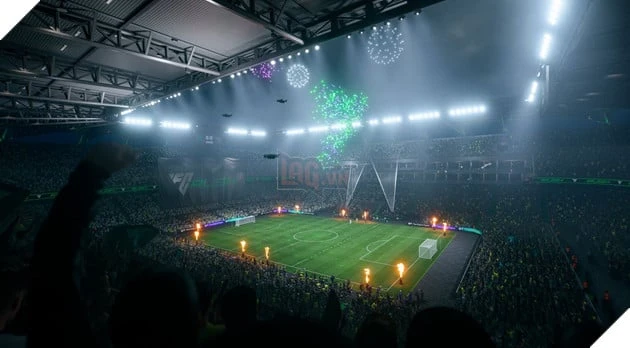 EA công bố 53 đội tuyển quốc gia góp mặt trong chế độ World Game của FC 26