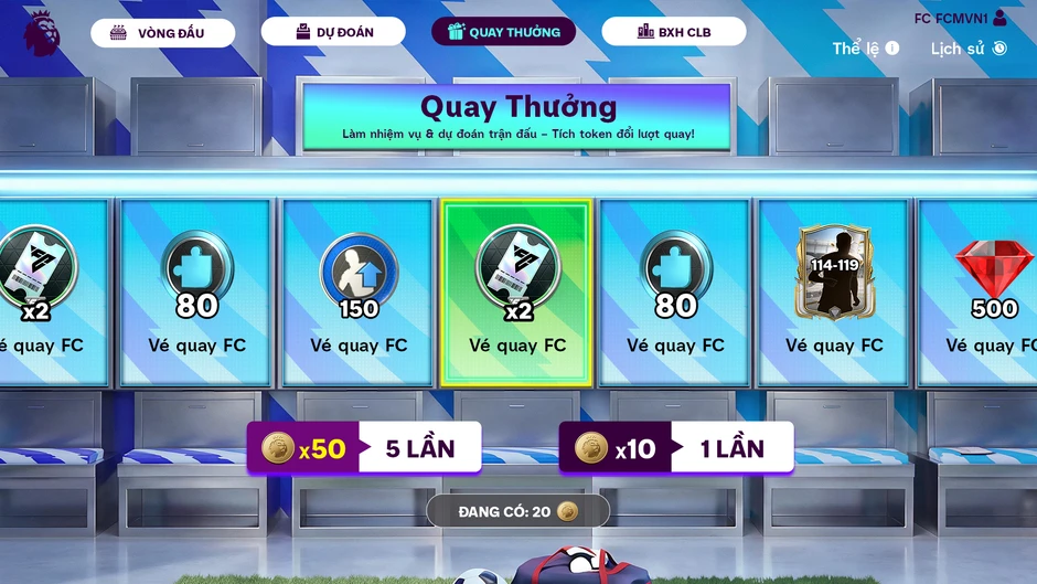 EA SPORTS FC Mobile VN và FPT Play hợp tác phủ sóng Ngoại hạng Anh 2026/27
