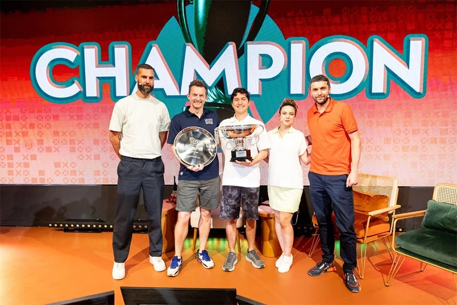eRoland-Garros, từ giải đấu game thành công cụ marketing khổng lồ