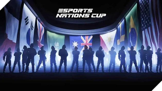 Esports Nations Cup 2026 Chính Thức Công Bố Dời Sang Cuối Năm 2027 Esports Nations Cup 2026 Chính Thức Công Bố Dời Sang Cuối Năm 2027