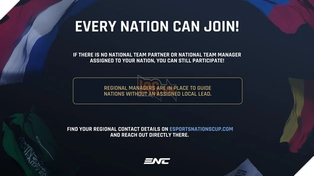 Esports Nations Cup 2026 Công Bố VIRESA Là Đối Tác Quốc Gia Tại Việt Nam