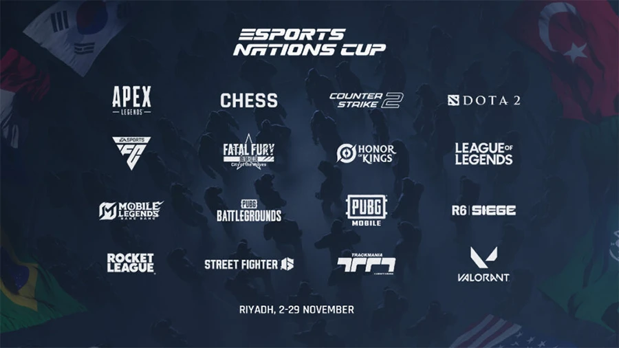 Esports Nations Cup hướng tới mô hình Olympic, đặt mục tiêu đưa Esports đến mọi quốc gia Esports Nations Cup hướng tới mô hình Olympic, đặt mục tiêu đưa Esports đến mọi quốc gia