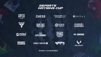Esports Nations Cup hướng tới mô hình Olympic, đặt mục tiêu đưa Esports đến mọi quốc gia