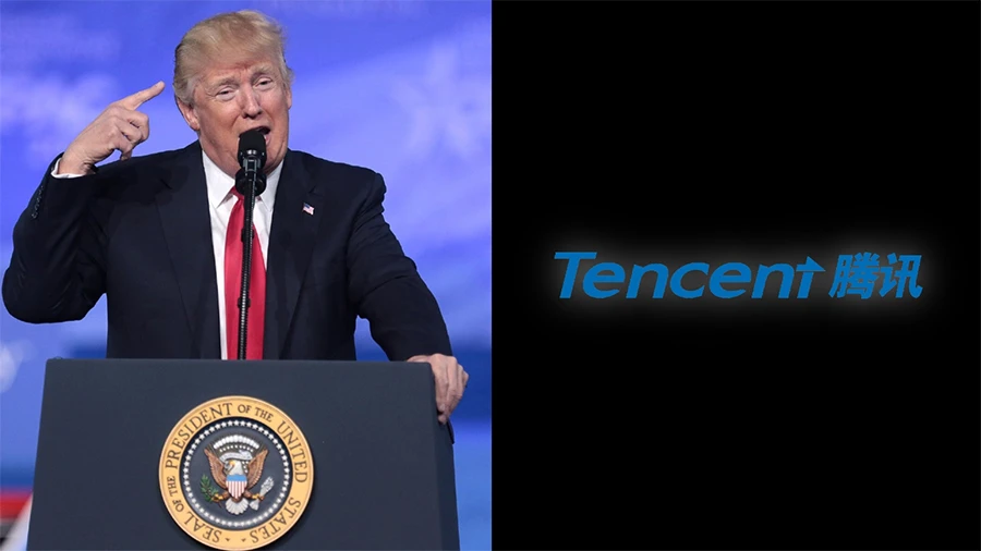 Esports trước biến động lớn: Mỹ xem xét kiểm soát Tencent, Riot Games và Epic Games trong tầm ngắm Nhà Trắng Esports trước biến động lớn: Mỹ xem xét kiểm soát Tencent, Riot Games và Epic Games trong tầm ngắm Nhà Trắng