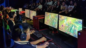 Esports – Từ trò chơi giải trí đến giấc mơ “huy chương vàng”: Khi game thủ bước vào quỹ đạo thể thao chuyên nghiệp