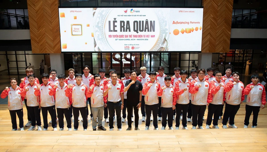 Esports Việt làm nên lịch sử tại ASIAD 20, chờ đợi loạt chiến tích khác