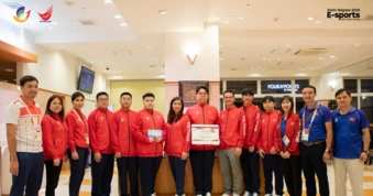 Esports Việt làm nên lịch sử tại ASIAD 20, chờ đợi loạt chiến tích khác