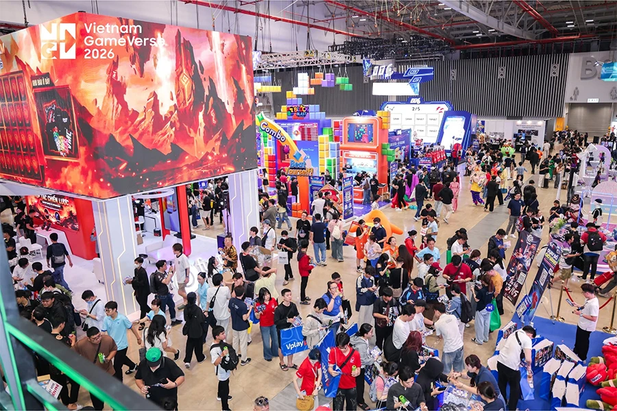 Esports Việt Nam nhắm đến giá trị thị trường tương xứng với vị trí cộng đồng số 1 Đông Nam Á