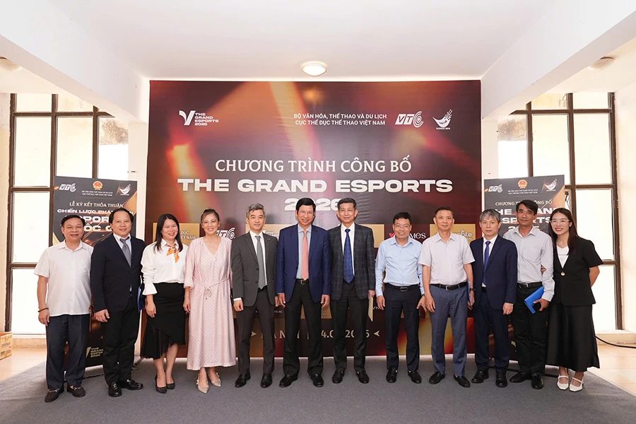 Esports Việt Nam nhắm đến giá trị thị trường tương xứng với vị trí cộng đồng số 1 Đông Nam Á