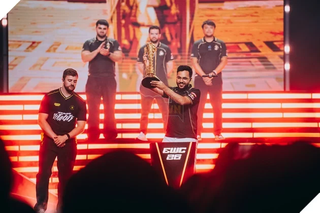 Esports World Cup 2026 Chính Thức Diễn Ra Tại Paris Với Lễ Khai Mạc Quy Tụ Dàn Ngôi Sao Hàng Đầu