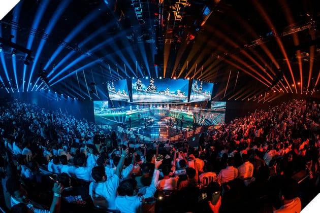 Esports World Cup 2026 sẽ được tổ chức tại Paris, Pháp Esports World Cup 2026 sẽ được tổ chức tại Paris, Pháp