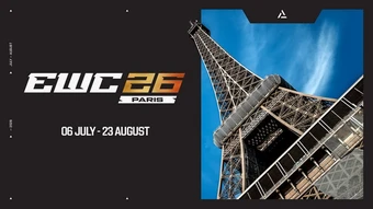 Esports World Cup 2026 sẽ được tổ chức tại Paris, Pháp