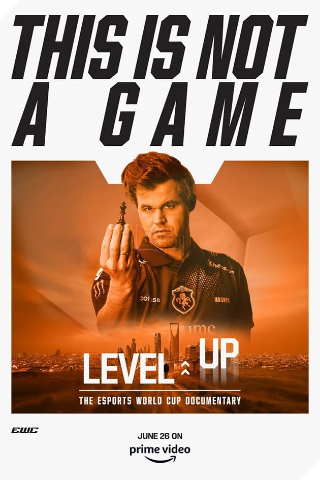 Esports World Cup: Level Up Trở Lại Với Mùa Thứ Hai Trên Trên Prime Video Từ Ngày 26 Tháng 06 Esports World Cup: Level Up Trở Lại Với Mùa Thứ Hai Trên Trên Prime Video Từ Ngày 26 Tháng 06