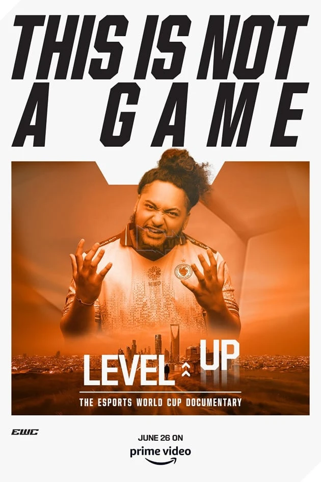Esports World Cup: Level Up Trở Lại Với Mùa Thứ Hai Trên Trên Prime Video Từ Ngày 26 Tháng 06 Esports World Cup: Level Up Trở Lại Với Mùa Thứ Hai Trên Trên Prime Video Từ Ngày 26 Tháng 06