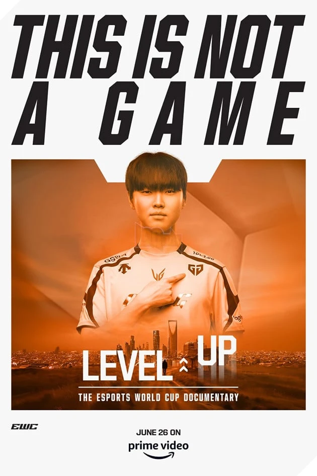Esports World Cup: Level Up Trở Lại Với Mùa Thứ Hai Trên Trên Prime Video Từ Ngày 26 Tháng 06 Esports World Cup: Level Up Trở Lại Với Mùa Thứ Hai Trên Trên Prime Video Từ Ngày 26 Tháng 06