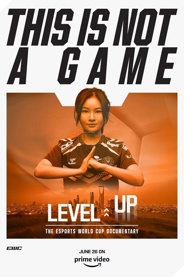 Esports World Cup: Level Up Trở Lại Với Mùa Thứ Hai Trên Trên Prime Video Từ Ngày 26 Tháng 06 Esports World Cup: Level Up Trở Lại Với Mùa Thứ Hai Trên Trên Prime Video Từ Ngày 26 Tháng 06