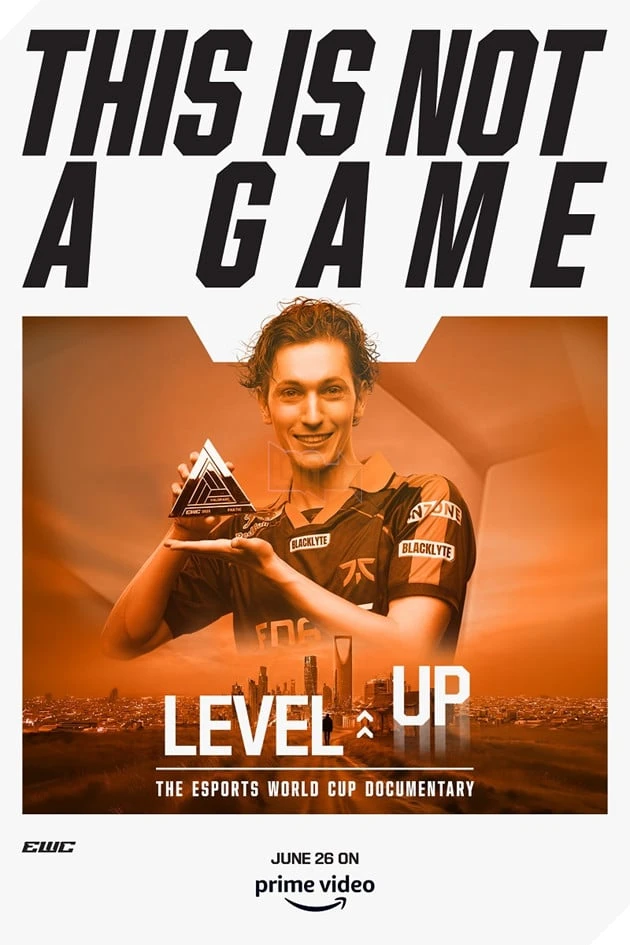 Esports World Cup: Level Up Trở Lại Với Mùa Thứ Hai Trên Trên Prime Video Từ Ngày 26 Tháng 06 Esports World Cup: Level Up Trở Lại Với Mùa Thứ Hai Trên Trên Prime Video Từ Ngày 26 Tháng 06