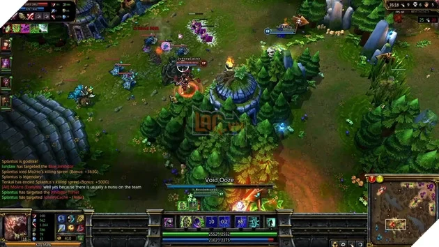 EU LCS Classic Showmatch: Rekkles Và FORG1VEN Đã Sẵn Sàng Đối Đầu Nhau