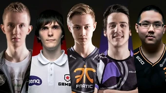 EU LCS Classic Showmatch: Rekkles Và FORG1VEN Đã Sẵn Sàng Đối Đầu Nhau