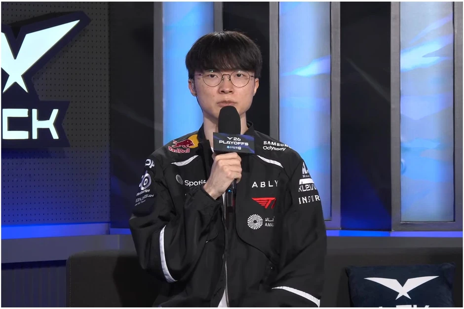 Faker chia sẻ về lựa chọn "độc lạ" cho Doran