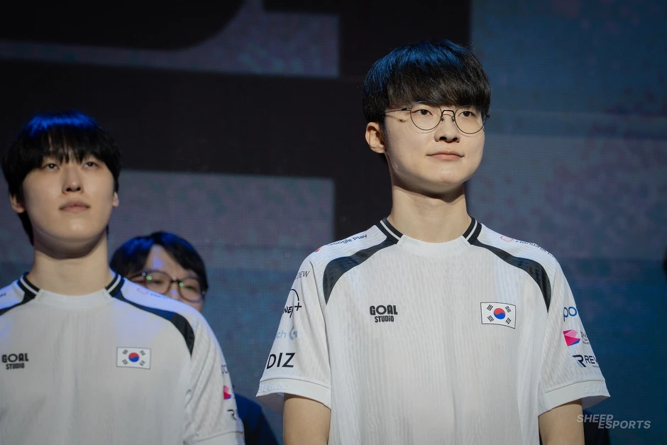 Faker chia sẻ về vấn đề lớn nhất của bản thân hiện tại Faker chia sẻ về vấn đề lớn nhất của bản thân hiện tại