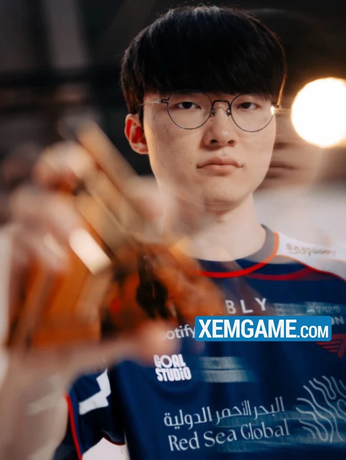 Faker cho rằng danh xưng GOAT chỉ "thuộc về quá khứ", quan trọng là trận đấu kế tiếp ở hiện tại