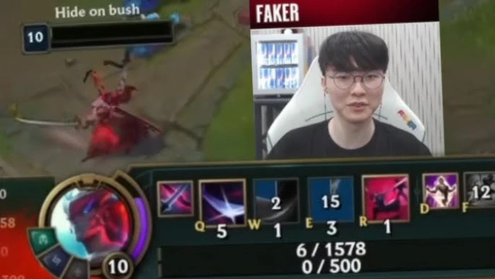 Faker chưa hài lòng vì cơ chế xếp trận của LMHT, hiến kế để Riot Games sửa ngay