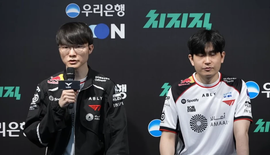 Faker thừa nhận T1 thiếu sự tiến bộ qua từng trận Faker thừa nhận T1 thiếu sự tiến bộ qua từng trận