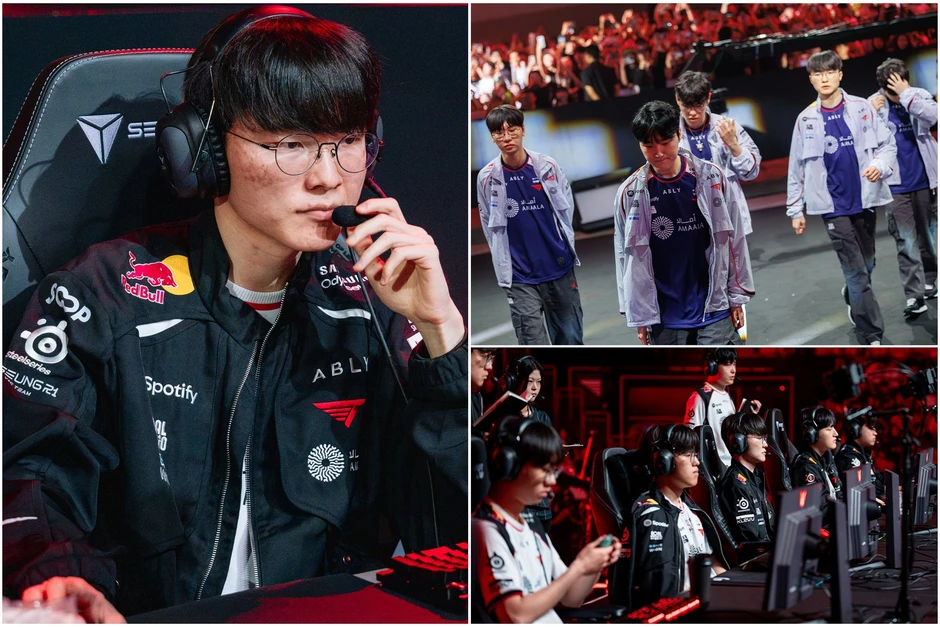 Faker thừa nhận T1 thiếu sự tiến bộ qua từng trận Faker thừa nhận T1 thiếu sự tiến bộ qua từng trận