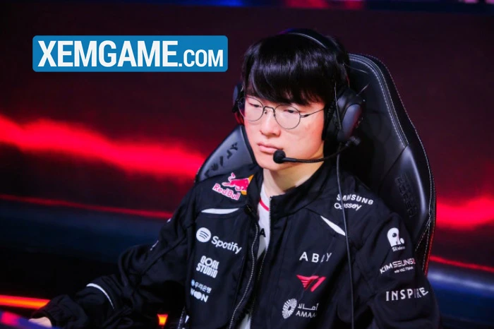 Faker khẳng định mình không chỉ giỏi chơi tướng “cổ điển” Faker khẳng định mình không chỉ giỏi chơi tướng “cổ điển”