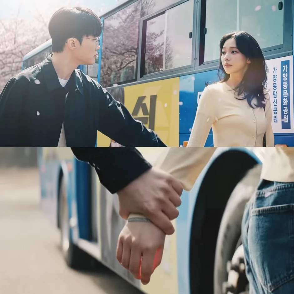 Faker nắm tay tỏ tình Karina (aespa) Faker nắm tay tỏ tình Karina (aespa)