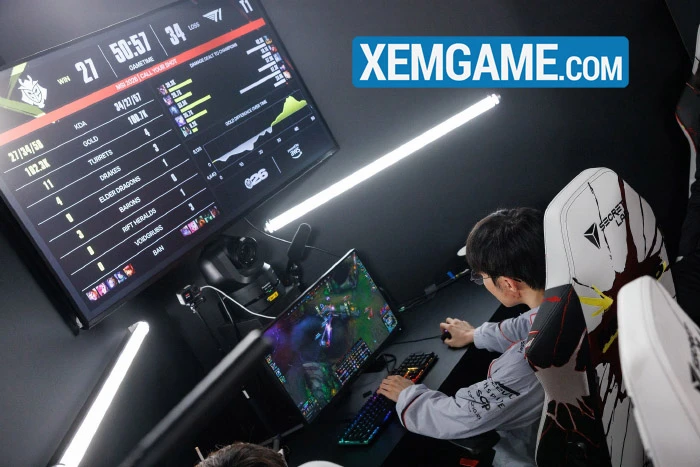 Faker: "... không phải thua vì (G2) quá mạnh, mà bản thân T1 đã không chơi đúng với kỳ vọng"