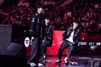 Faker tái hiện màn 'chào sân' huyền thoại tại T1 Homeground 2026