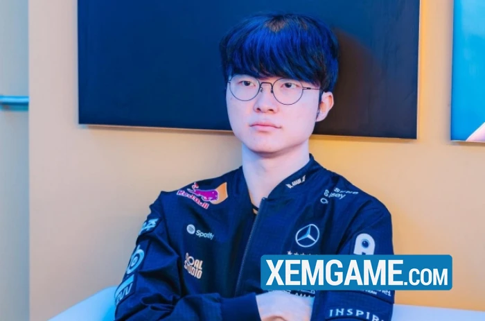 Faker tiết lộ T1 đã tìm ra nguyên nhân sa sút, tự tin hướng đến CKTG 2026 Faker tiết lộ T1 đã tìm ra nguyên nhân sa sút, tự tin hướng đến CKTG 2026