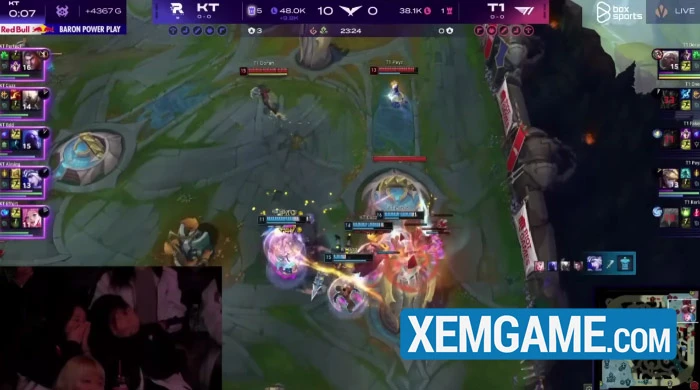 Fan nhận xét gì về T1 trong ngày mở màn LCK Regular Seasons 2026