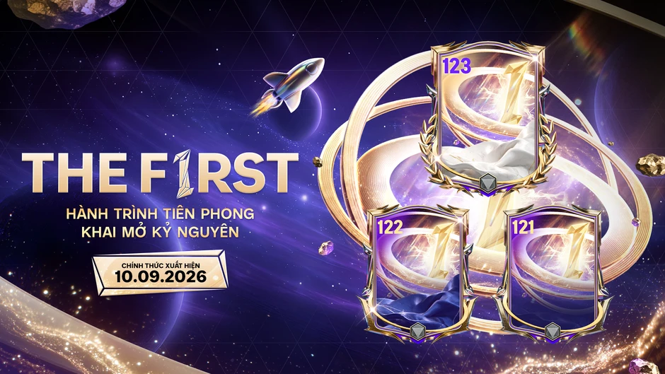 FC Mobile Việt Nam lần đầu ra mắt mùa thẻ độc quyền nhân dịp sinh nhật 1 tuổi FC Mobile Việt Nam lần đầu ra mắt mùa thẻ độc quyền nhân dịp sinh nhật 1 tuổi