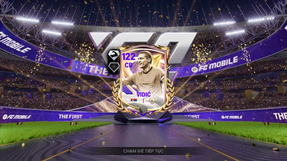 FC Mobile Việt Nam mang đến 2 huyền thoại MU nhân kỷ niệm 1 tuổi