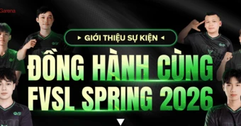 FC Mobile Việt Nam "chơi lớn": Đưa game thủ sang Pháp xem Ligue 1 cùng FVSL Spring 2026