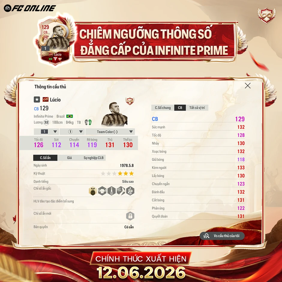 FC Online "chơi lớn" với siêu phẩm khiến cộng đồng game thủ choáng váng