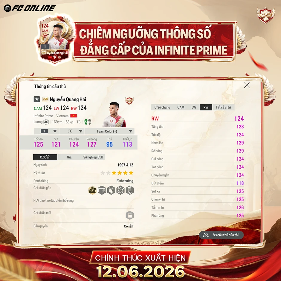 FC Online "chơi lớn" với siêu phẩm khiến cộng đồng game thủ choáng váng