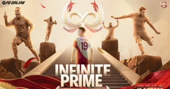 FC Online "chơi lớn" với siêu phẩm khiến cộng đồng game thủ choáng váng
