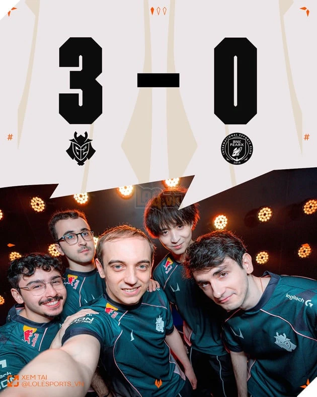 First Stand 2026: G2 Esports Tạo Nên Cơn Địa Chấn Trước GEN.G First Stand 2026: G2 Esports Tạo Nên Cơn Địa Chấn Trước GEN.G