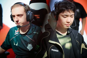 First Stand 2026: G2 Esports Tạo Nên Cơn Địa Chấn Trước GEN.G