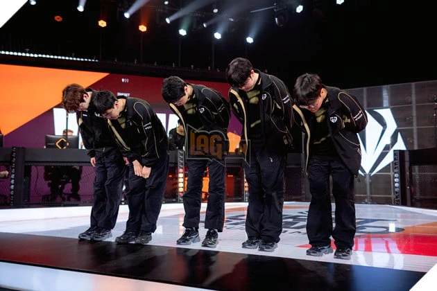 First Stand 2026: GEN.G Và JD Gaming Kết Thúc Nhanh Loạt Trận BO5 First Stand 2026: GEN.G Và JD Gaming Kết Thúc Nhanh Loạt Trận BO5