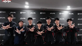 First Stand 2026: JD Gaming trở lại mạnh mẽ – gã khổng lồ ngủ quên tỉnh giấc